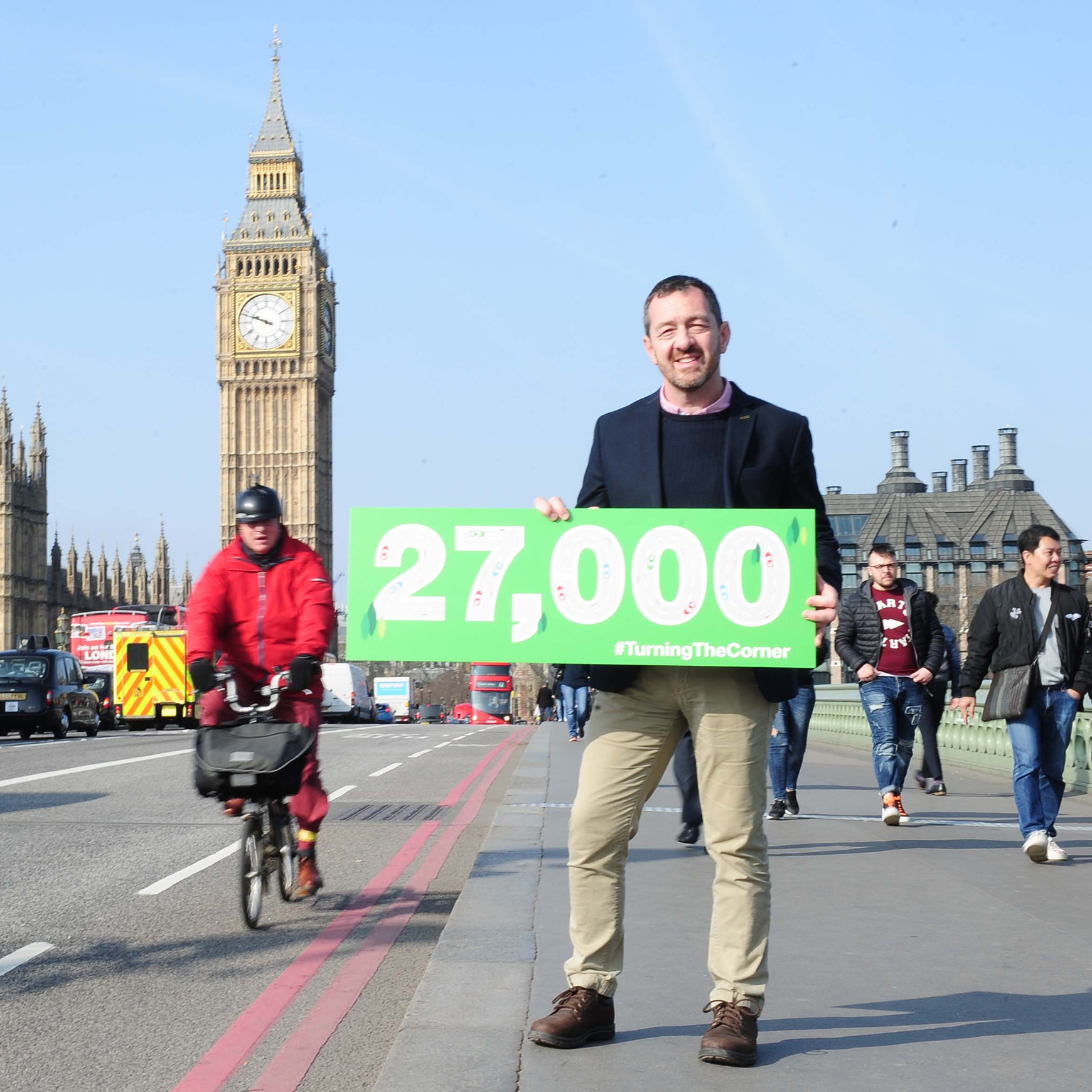 Chris Boardman, British Cycling policy advisor